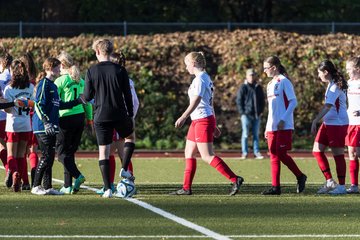 Bild 5 - wCJ Walddoerfer - Wellingsbuettel 3 : Ergebnis: 4:1